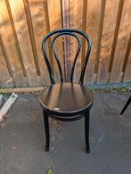 Mix van Stoelen - Hout, Kunststof, Metaal, Metaal, Gebruikt, Zwart, Ophalen of Verzenden