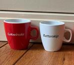 Friese mokjes lokwinske betterskip, Huis en Inrichting, Keuken | Servies, Ophalen of Verzenden, Zo goed als nieuw, Overige stijlen