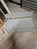 kinderbankje, Ophalen, Minder dan 50 cm, Gebruikt, 100 tot 150 cm