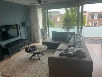 3-zits Hoekbank met Chaise Longue –3.25m breed –Slechts€150! beschikbaar voor biedingen