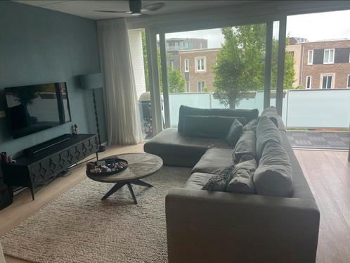 3-zits Hoekbank met Chaise Longue –3.25m breed –Slechts€150!, Huis en Inrichting, Banken | Bankstellen, Gebruikt, Vierpersoons of meer