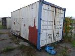 20 voet container, Ophalen