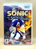 Sonic and the Secret Rings - Wii, Nintendo support, Eén computer, Ophalen of Verzenden, Zo goed als nieuw