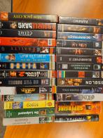 27 vhs banden, Cd's en Dvd's, VHS | Film, Gebruikt, Ophalen of Verzenden