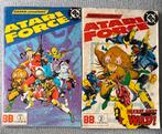 Atari Force Stripboeken - Nummers 1 & 2, Meerdere stripboeken, Ophalen of Verzenden, Gelezen