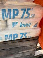 Partijtje Knauf 75, Doe-het-zelf en Verbouw, Isolatie en Afdichting, Ophalen, Zo goed als nieuw, Overige materialen