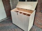 Houten voerkist op maat, Dieren en Toebehoren, Ophalen of Verzenden, Nieuw, Overige soorten