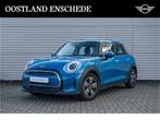 MINI Hatchback Cooper Automaat / LED / Airconditioning / Cru, Auto's, Parkeersensor, Gebruikt, Met garantie (alle), Blauw