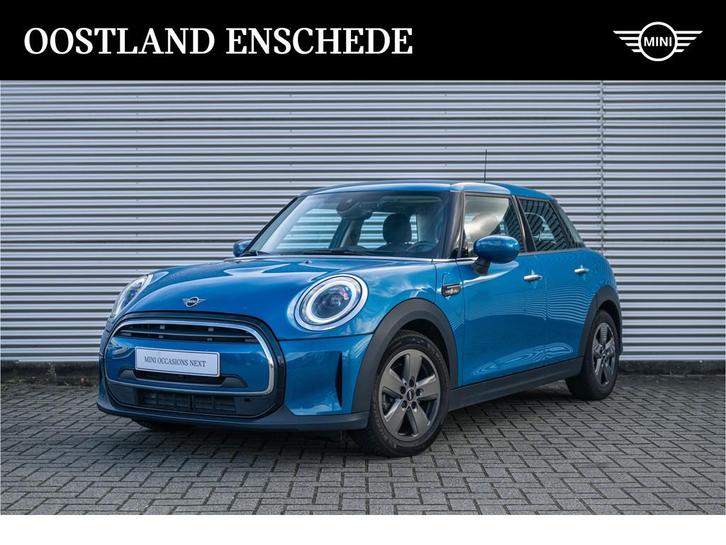 MINI Hatchback Cooper Automaat / LED / Airconditioning / Cru, Auto's, Mini, Bedrijf, Te koop, Cooper, Airconditioning, Boordcomputer