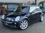 MINI Mini 1.6 Cooper Park Lane | RECARO | Netjes onderhouden, Auto's, Mini, Voorwielaandrijving, Huisgarantie, 4 cilinders, Met garantie (alle)