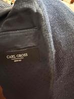 Colbert van Carl Gross, Kleding | Heren, Kostuums en Colberts, Ophalen of Verzenden, Zo goed als nieuw, Blauw