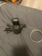 Shimano Deore 9 Speed Shifter, Fietsen en Brommers, Fietsonderdelen, Ophalen, Gebruikt, Mountainbike, Derailleur of Ketting