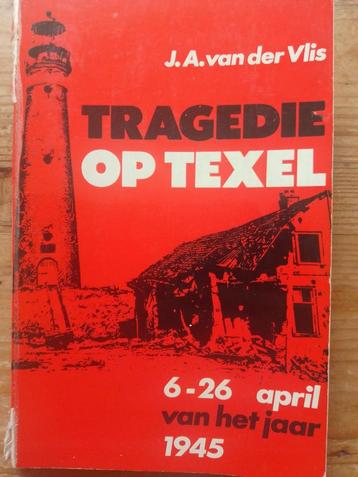 WOII Tragedie op Texel 6-26 april '45 opstand der Georgiërs 