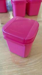 Tupperware Bakje Roze - Zo goed als nieuw, Ophalen of Verzenden, Zo goed als nieuw, Bak of Kom