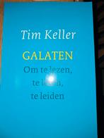 Tim Keller - Galaten: Om te lezen, te leren, te leiden, Ophalen of Verzenden