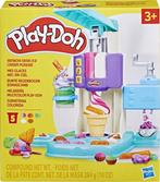 Play-Doh Rainbow Softijs Speelset - Boetseerklei, Verzenden, Nieuw, Knutselen