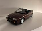 Renault 19 16S cabriolet Ottomobile, Hobby en Vrije tijd, Modelauto's | 1:18, Ophalen of Verzenden, Zo goed als nieuw, OttOMobile