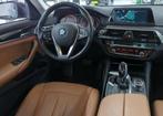 BMW 520i Touring Executive G31 | Pano | Dealer Onderhouden, Auto's, BMW, Automaat, 1998 cc, Achterwielaandrijving, Euro 6