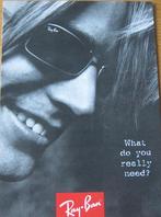 Boomerang - Ray-Ban - what do you really need? nieuw, Verzenden, 1980 tot heden, Ongelopen, Overige thema's