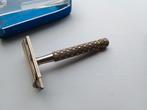 Oud Gillette scheermes in doosje, Ophalen of Verzenden
