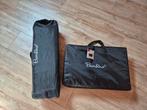 Campingbed + matras, Ophalen, Matras