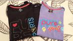 Meisjes shirt 1 pakket van {3 shirts}, Ophalen of Verzenden, Zo goed als nieuw, Maat 152