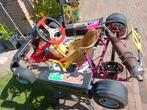 Kinderkart TIBI COMET 60cc, Ophalen, Gebruikt