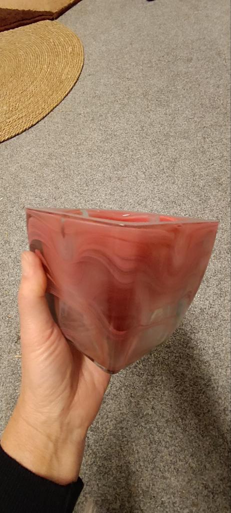 Type Murano glas bokaal, Antiek en Kunst, Antiek | Glas en Kristal, Ophalen of Verzenden