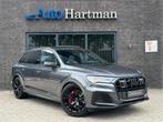 Audi SQ7 4.0 TDI quattro 7p Pano | BOSE | Keyless | S Stoele, Auto's, Automaat, SQ7, 435 pk, Gebruikt