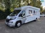 Hymer T 678 CL Silver Edition | Enkele bedden | Airco | TOP!, Caravans en Kamperen, Koelkast, 7 tot 8 meter, Bedrijf, Hymer