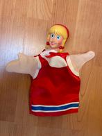 Efteling Roodkapje Poppenkastpop, Verzamelen, Ophalen of Verzenden, Zo goed als nieuw, Overige typen