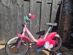 Kinderfietsje unicorn, Fietsen en Brommers, Fietsen | Kinderfietsjes, Ophalen, Gebruikt, Minder dan 16 inch