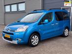 Citroen Berlingo 1.6 VTi Tendance TREKHAAK - AIRCO - NWE APK, Voorwielaandrijving, Euro 5, 15 km/l, Gebruikt