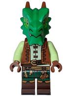 Lego DnD/D&D - Dragonborn Alax Jadescales - idea185, Kinderen en Baby's, Speelgoed | Duplo en Lego, Ophalen of Verzenden, Nieuw