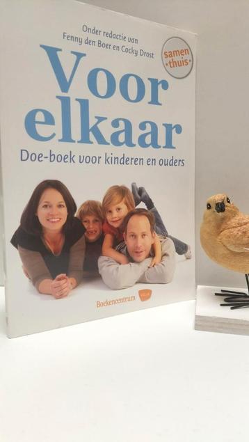 Boer, Fenny den  e.a.; Voor elkaar (Doe-boek voor kinderen e beschikbaar voor biedingen