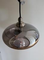 Moderne hanglamp van glas (Ikea / nieuw), Huis en Inrichting, Lampen | Hanglampen, Ophalen, Nieuw, Glas, Minder dan 50 cm