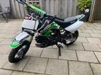 Dirtbike automaat 110 cc zit hoogte 60cm, Fietsen en Brommers, Minibikes, Midibikes en Pitbikes, Ophalen of Verzenden, Overige typen
