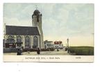 Katwijk aan Zee -Oude Kerk, Verzenden, Voor 1920, Ongelopen, Zuid-Holland