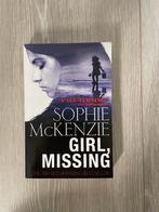 Girl, Missing - Sophie McKenzie (Engels), Boeken, Ophalen of Verzenden, Nieuw, Sophie McKenzie, Europa overig