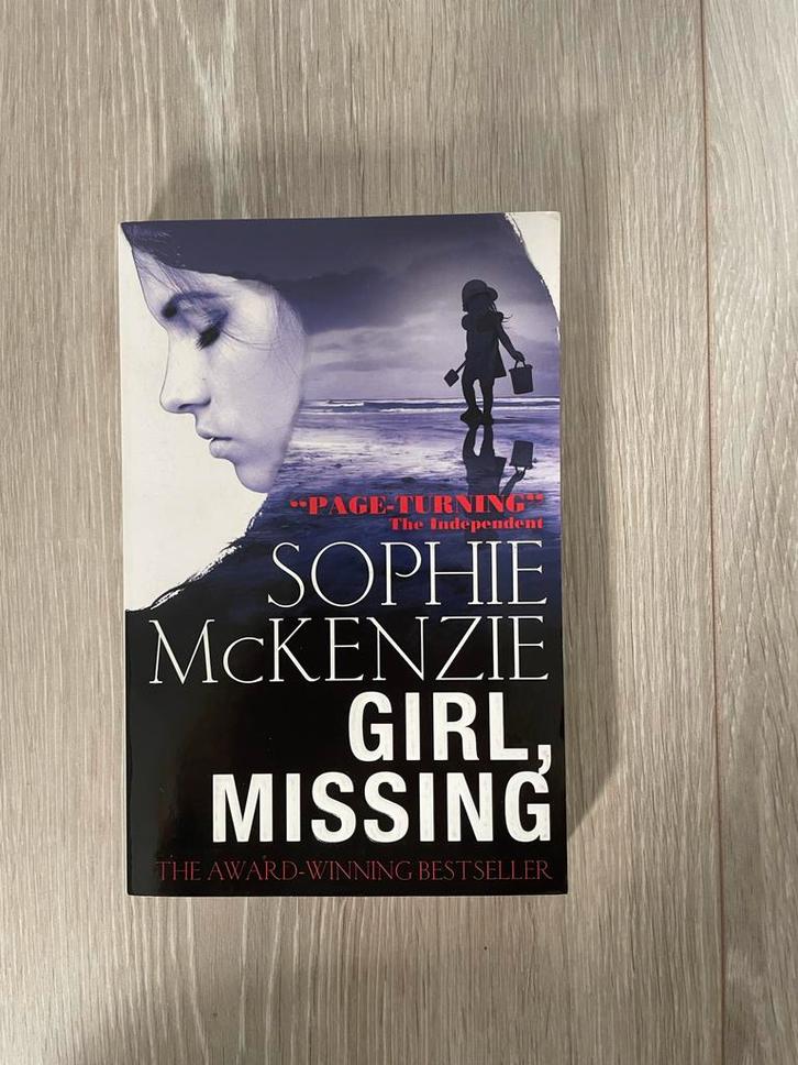 Girl, Missing - Sophie McKenzie (Engels), Boeken, Thrillers, Nieuw, Europa overig, Ophalen of Verzenden
