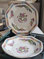 Vintage Japanse Schalen Set - Feniks & Draak, Ophalen of Verzenden