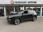 Jeep Compass 1.4 M.Air Limited 4x4 | Leer | trekhaak | Beats, Automaat, 450 kg, Gebruikt, Euro 6
