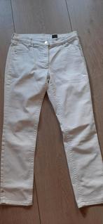 Pauw witte jeans 38 40, Lang, Maat 38/40 (M), Wit, Zo goed als nieuw