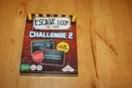 Escape Room the game challenge 2 nieuw in folie, Hobby en Vrije tijd, Gezelschapsspellen | Kaartspellen, Een of twee spelers, Ophalen of Verzenden
