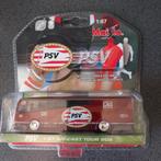 Maisto psv spelers bus 1:87, Verzamelen, Ophalen of Verzenden, Nieuw, PSV, Overige typen