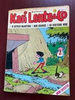 Kari Lente, Boeken, Stripboeken, Eén stripboek, Ophalen of Verzenden, Gelezen