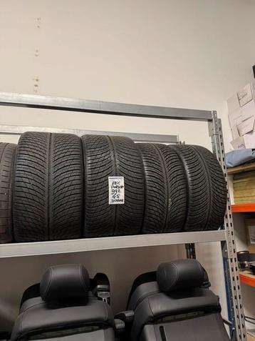Set winterbanden voor Porsche 992 breedset 20/21”. beschikbaar voor biedingen