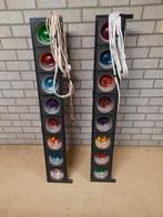discolamp, Muziek en Instrumenten, Licht en Laser, Ophalen, Gebruikt, Licht