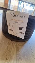 salontafel rond model Luxor van Richmond Interiors *SALE*, Ophalen, Metaal, Rond, Nieuw