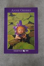 Anne Geddes - Waterlelietjes 1000 st. Nummer 57909, Ophalen, 500 t/m 1500 stukjes, Gebruikt, Legpuzzel